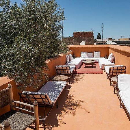 Riad Dar Zitouna En Exclusivite Marrakesh Exteriör bild