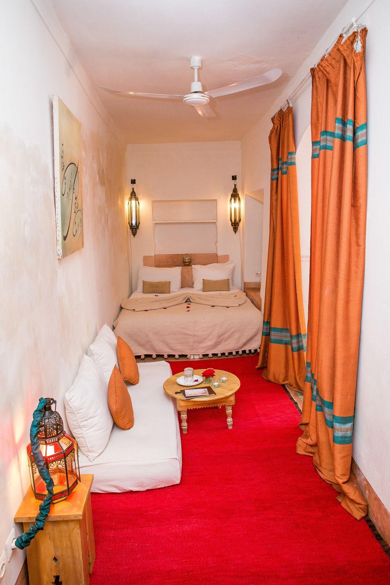 Riad Dar Zitouna En Exclusivite Marrakesh Exteriör bild