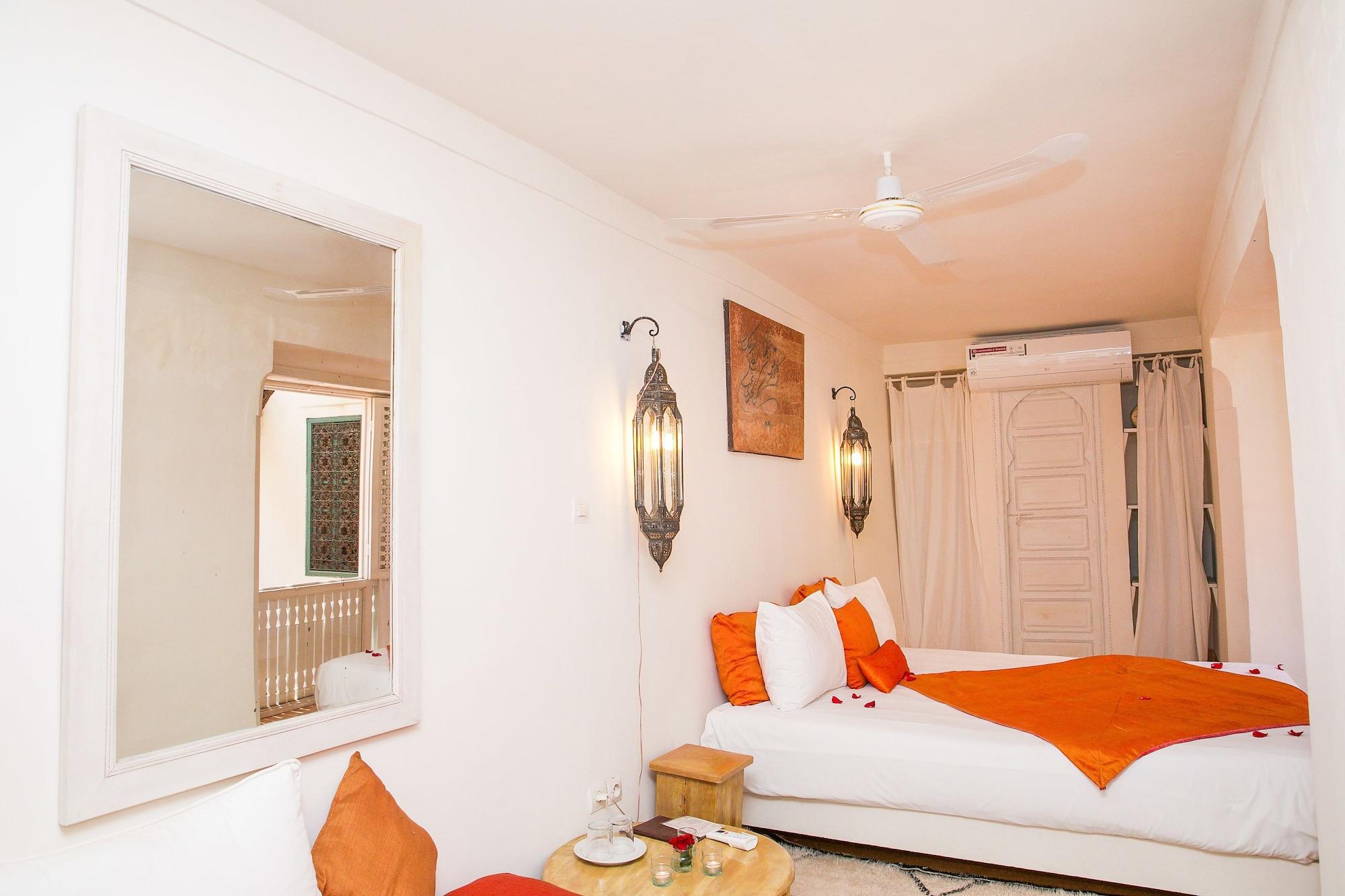 Riad Dar Zitouna En Exclusivite Marrakesh Exteriör bild
