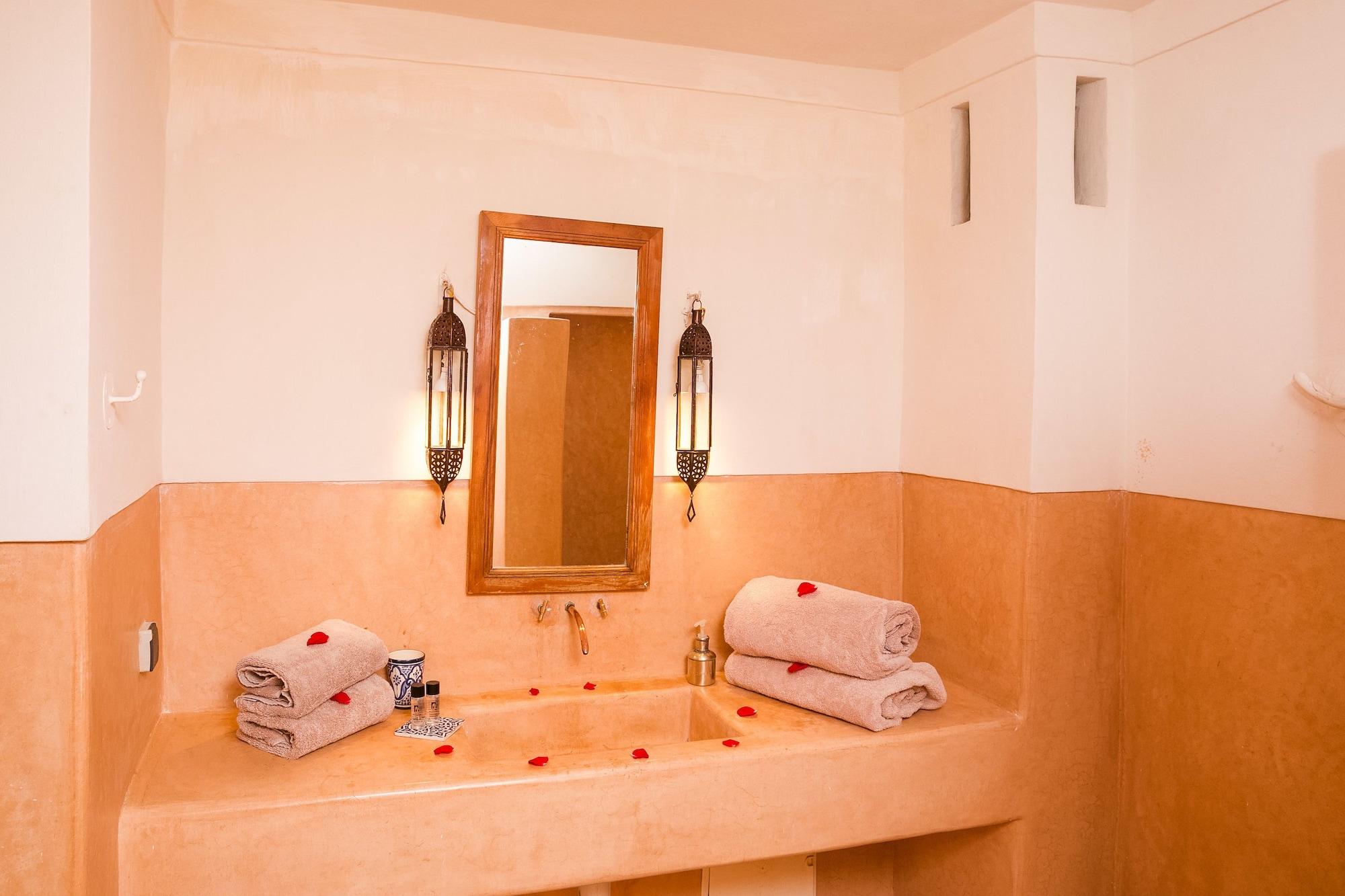 Riad Dar Zitouna En Exclusivite Marrakesh Exteriör bild