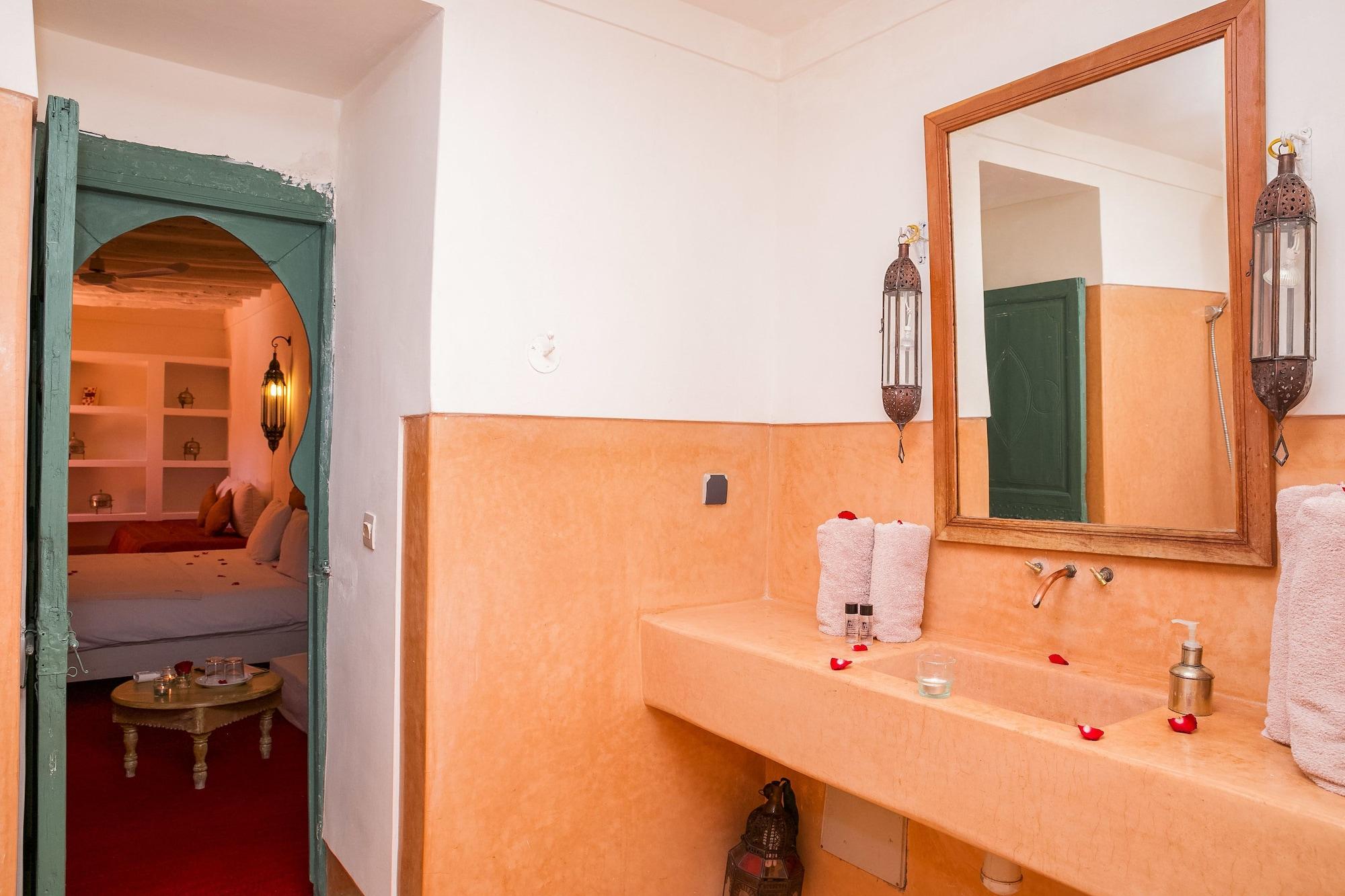 Riad Dar Zitouna En Exclusivite Marrakesh Exteriör bild