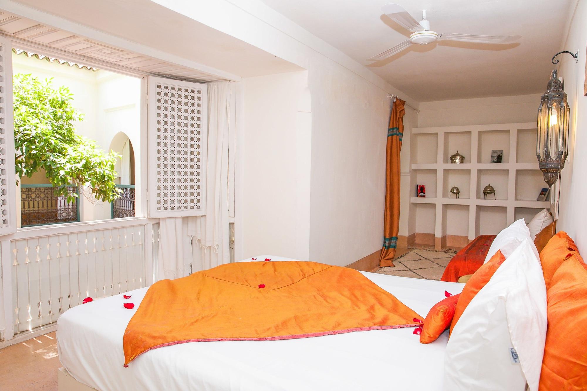 Riad Dar Zitouna En Exclusivite Marrakesh Exteriör bild