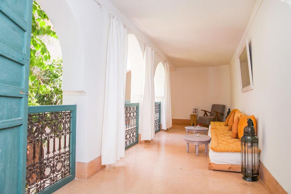 Riad Dar Zitouna En Exclusivite Marrakesh Exteriör bild