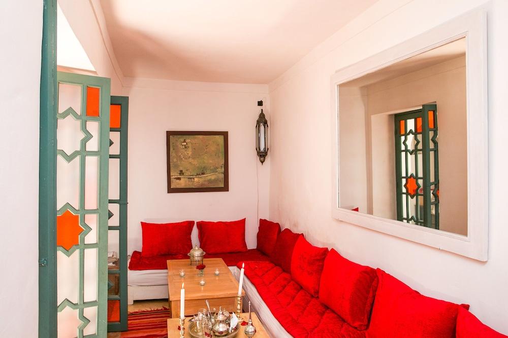 Riad Dar Zitouna En Exclusivite Marrakesh Exteriör bild
