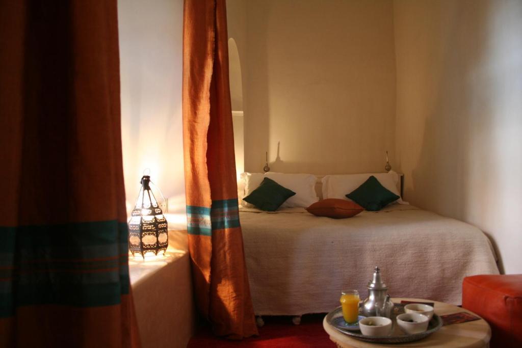 Riad Dar Zitouna En Exclusivite Marrakesh Rum bild