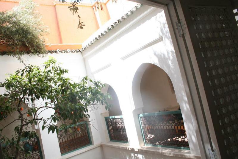 Riad Dar Zitouna En Exclusivite Marrakesh Exteriör bild