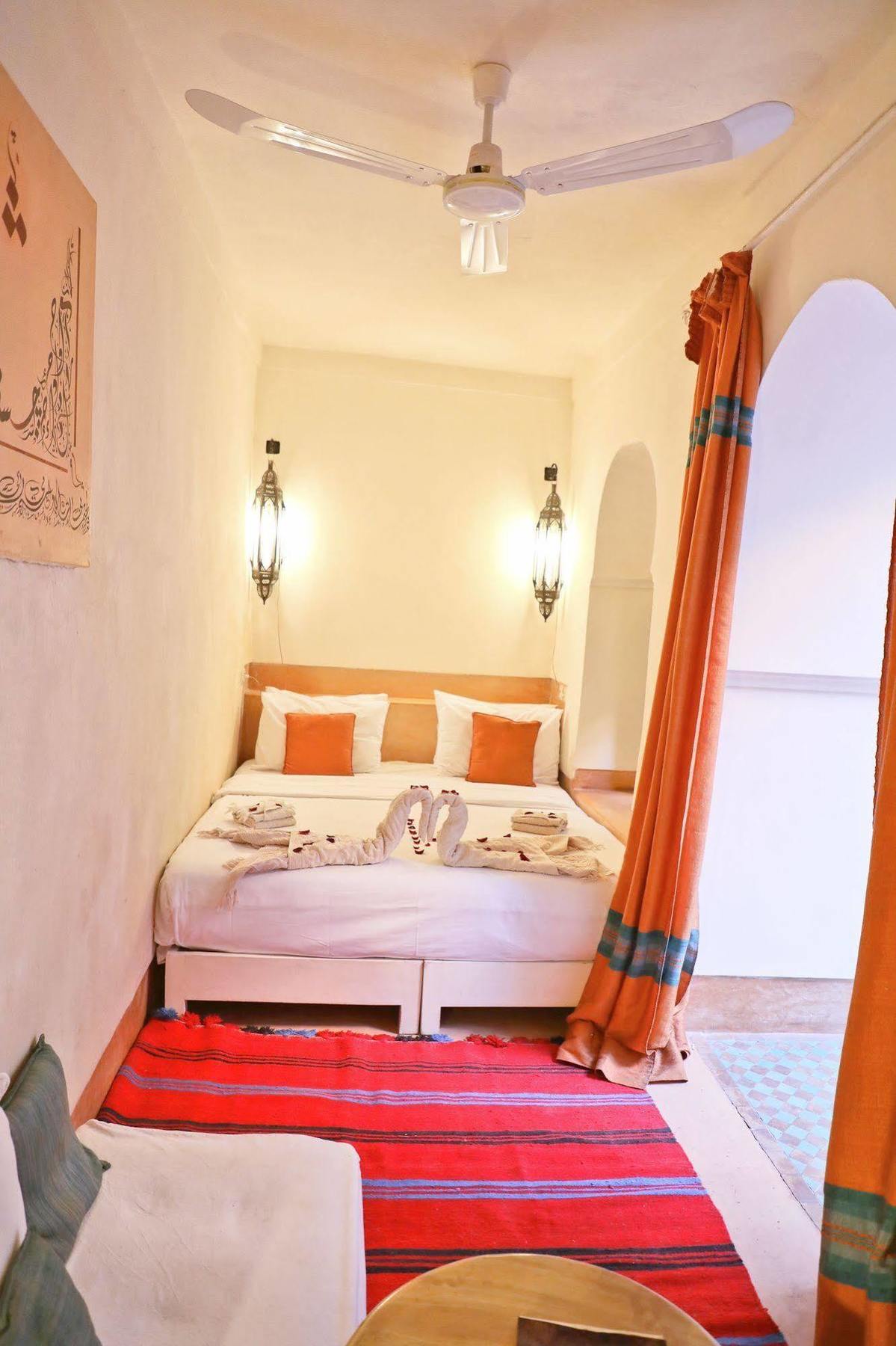 Riad Dar Zitouna En Exclusivite Marrakesh Exteriör bild