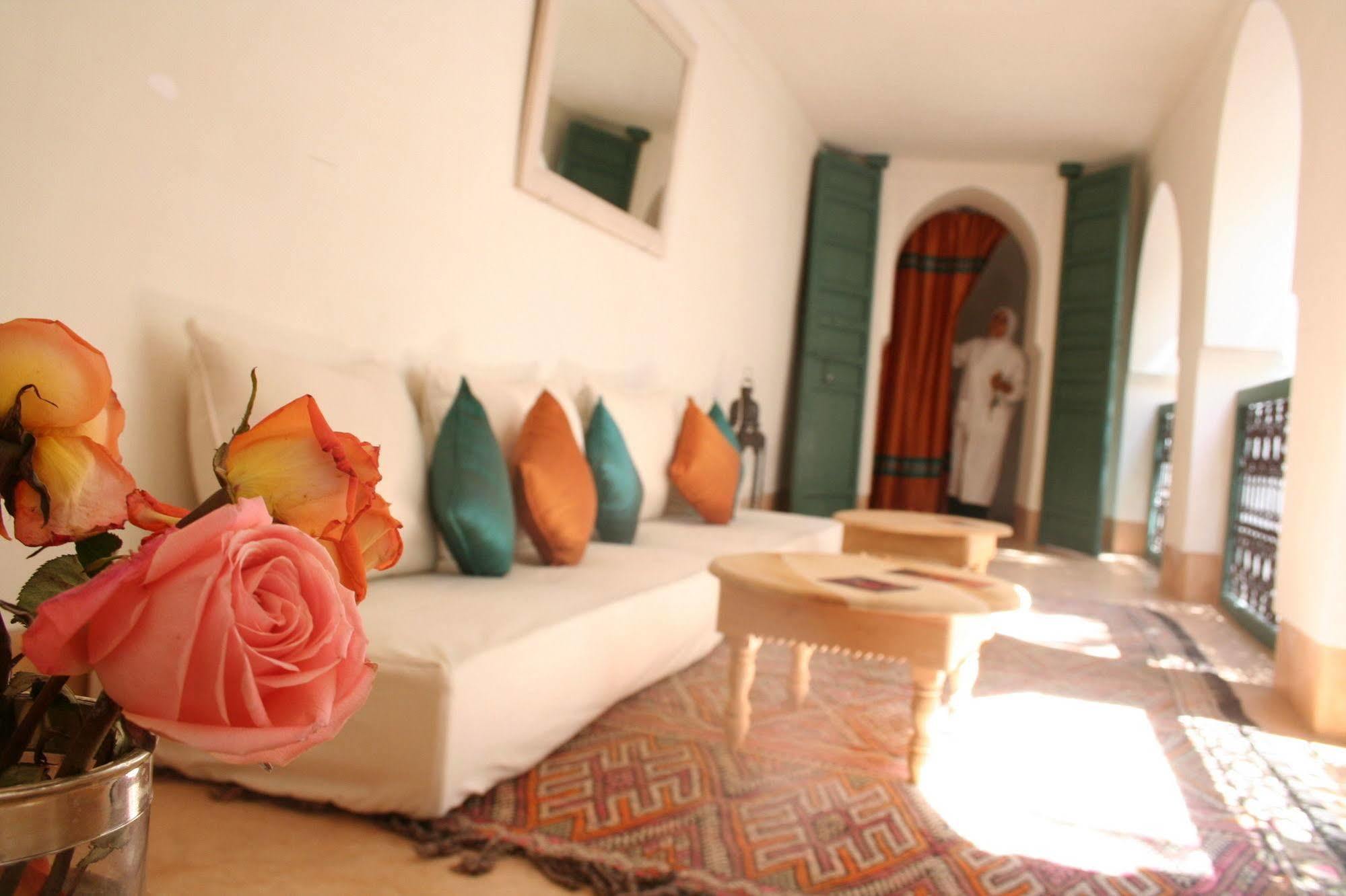 Riad Dar Zitouna En Exclusivite Marrakesh Exteriör bild