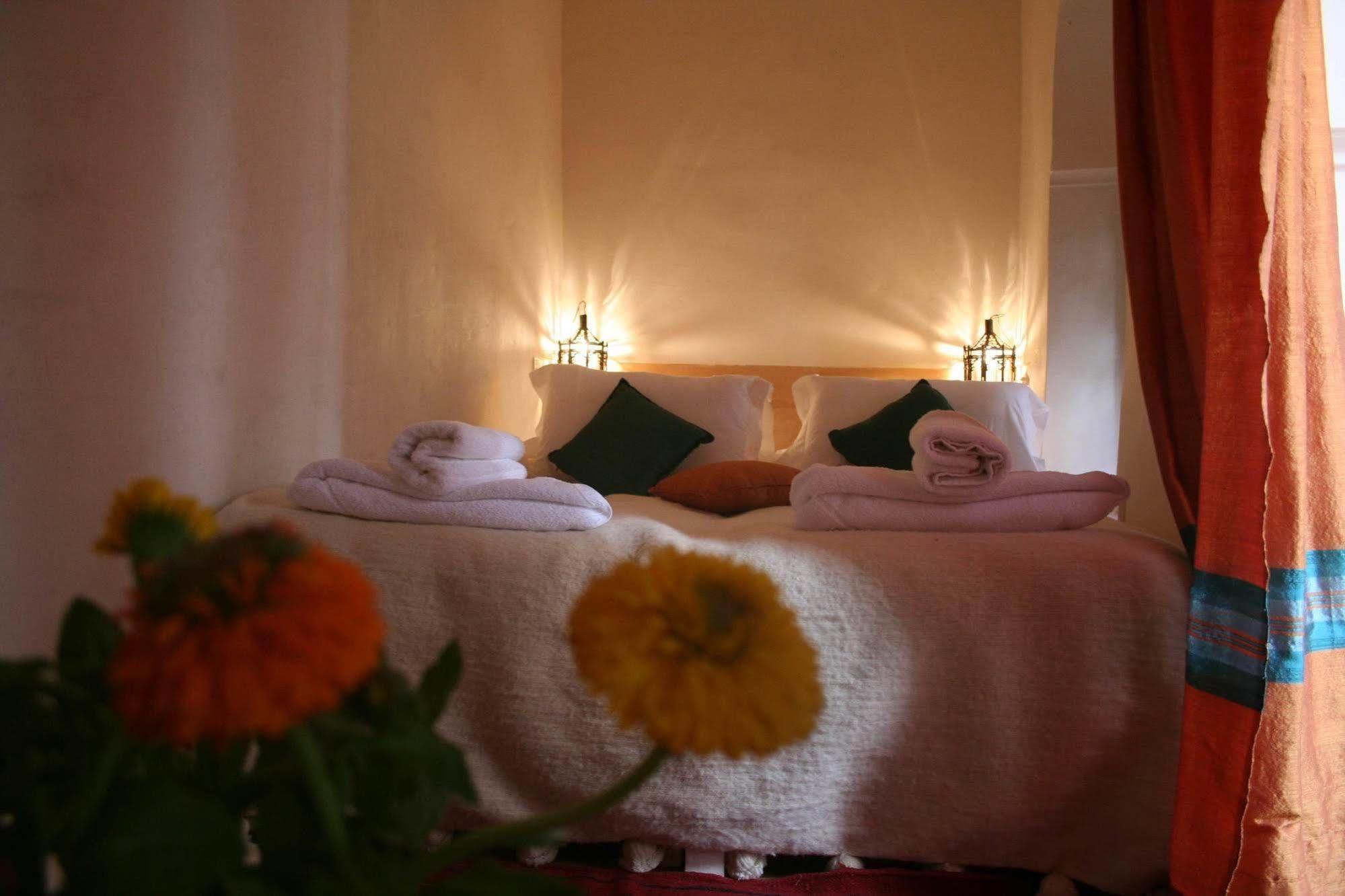 Riad Dar Zitouna En Exclusivite Marrakesh Exteriör bild