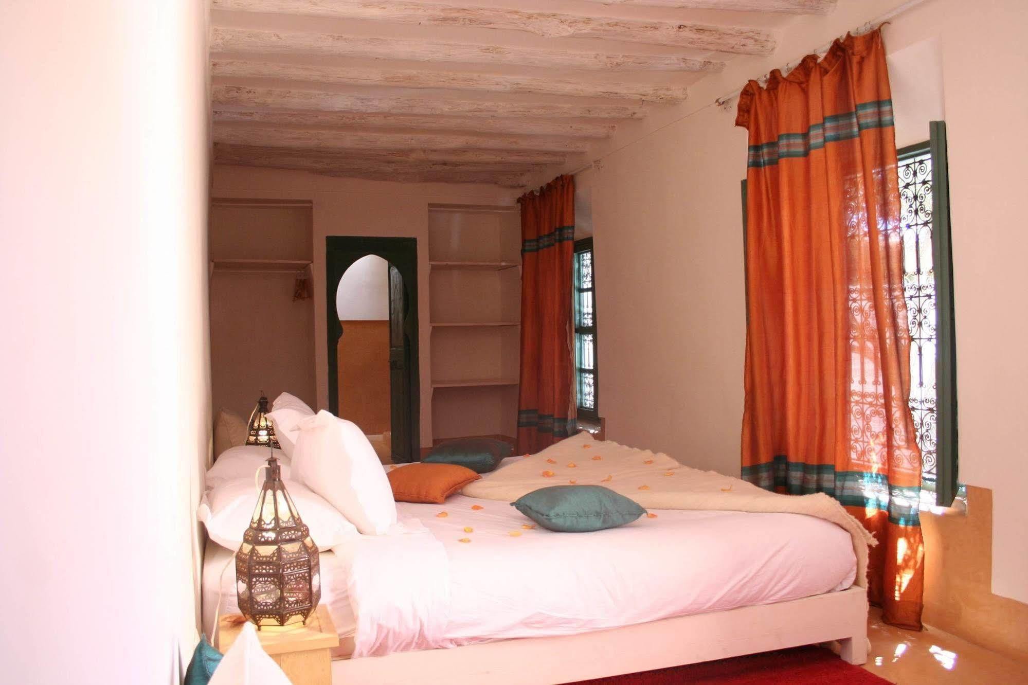 Riad Dar Zitouna En Exclusivite Marrakesh Exteriör bild