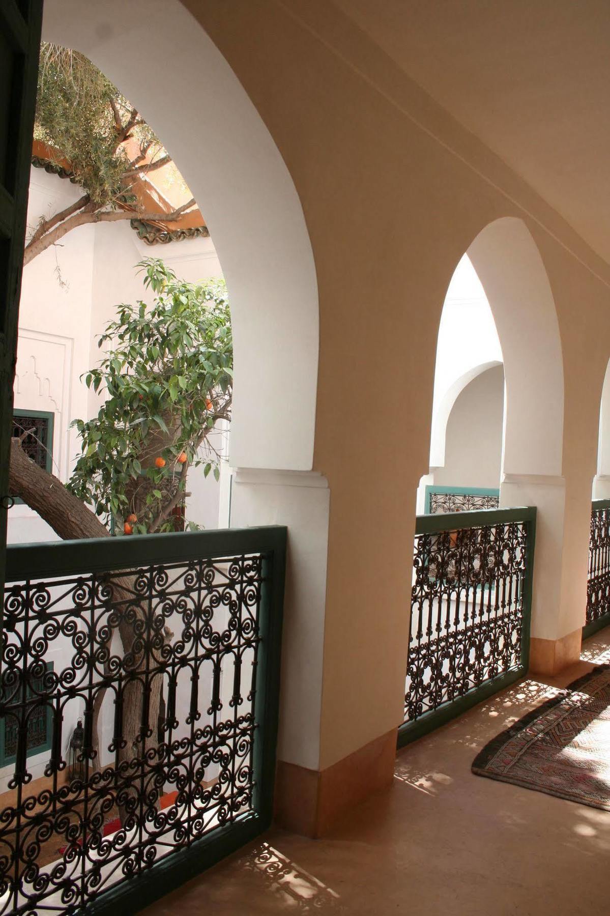 Riad Dar Zitouna En Exclusivite Marrakesh Exteriör bild
